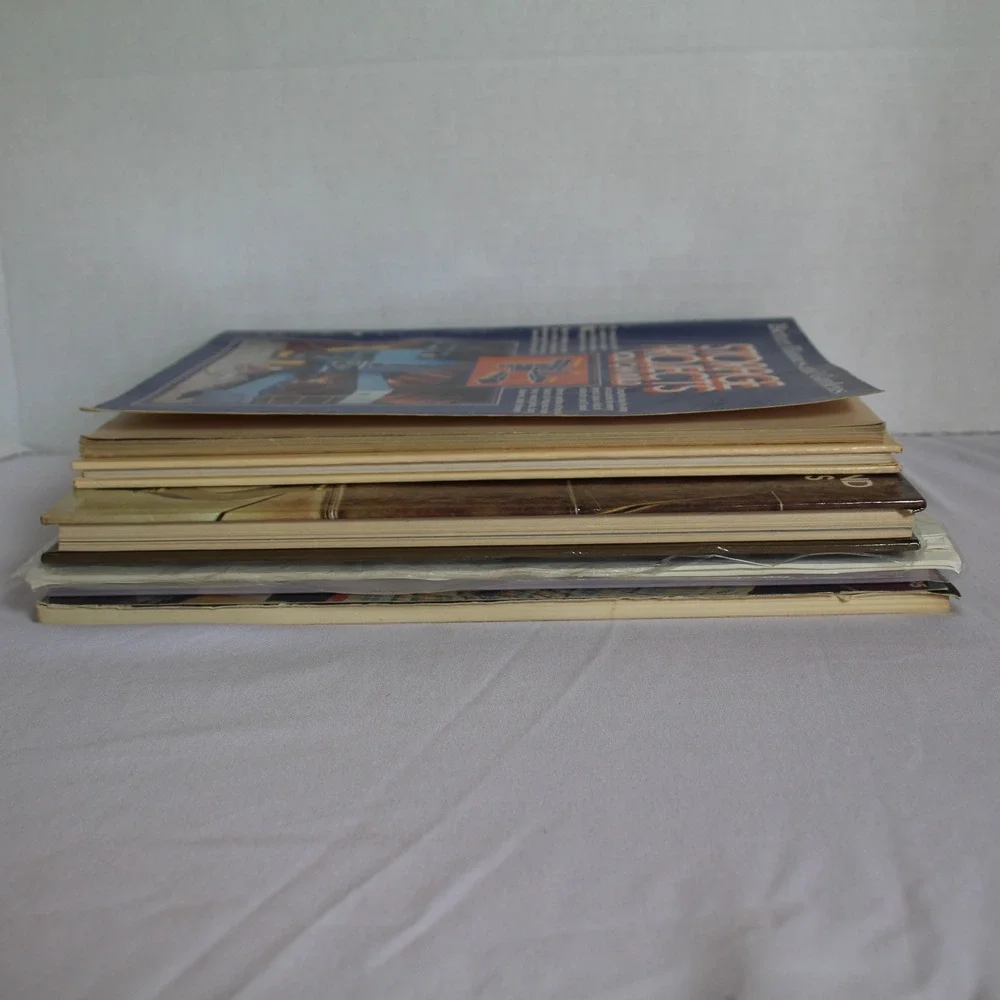 Home Improvement Books Lot‎ DIY Projects Storage Kitchens Bathrooms